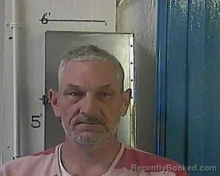 Mugshot of CHRISTOPHER ROSENBAUM booked in Cocke County, Tennessee on March 13, 2026