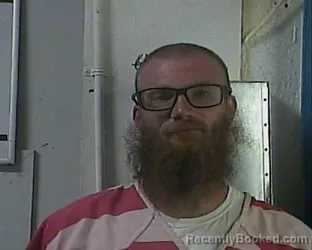 Mugshot of CHARLES DALTON GORRELL