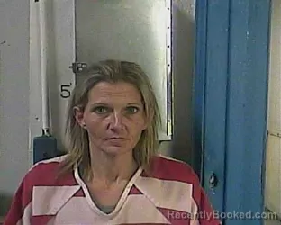 Mugshot of TIFFANY LYNN WARREN
