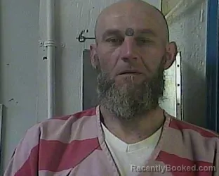 Mugshot of MICHAEL ALVIN YORK booked in Cocke County, Tennessee on March 15, 2026