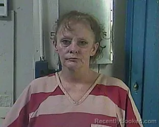 Mugshot of JULIE MICHELLE GORRELL booked in Cocke County, Tennessee on March 16, 2026