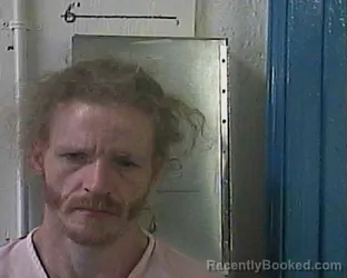 Mugshot of DAVID JAMES ZIMMERMAN booked in Cocke County, Tennessee on March 16, 2026