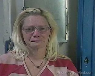 Mugshot of ELIVIA CLAUDETTE HILL booked in Cocke County, Tennessee on March 17, 2026