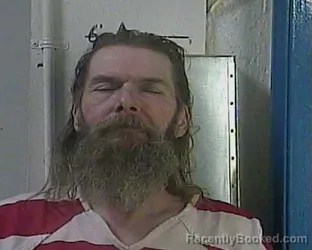 Mugshot of BRYAN KIETH VANCE booked in Cocke County, Tennessee on March 18, 2026