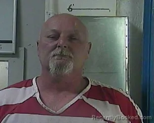 Mugshot of TIMOTHY WILLIAM CRUMBLEY booked in Cocke County, Tennessee on March 18, 2026