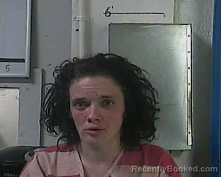 Mugshot of DIAMOND PEARL OLIVER booked in Cocke County, Tennessee on March 18, 2026