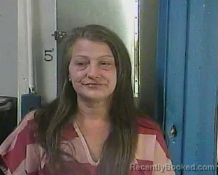 Mugshot of HEATHER LYNYELLE ASKEW booked in Cocke County, Tennessee on March 19, 2026