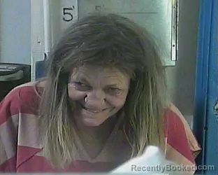 Mugshot of WILMA DEAN BELCHER booked in Cocke County, Tennessee on March 19, 2026