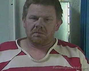 Mugshot of TIMOTHY LASHLEY booked in Cocke County, Tennessee on March 20, 2026