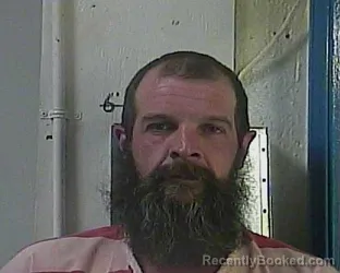 Mugshot of VANDELL HERBERT S MANTOOTH booked in Cocke County, Tennessee on March 20, 2026