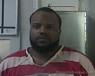 Mugshot of PATRICK JACKSON booked in Cocke County, Tennessee on March 20, 2026