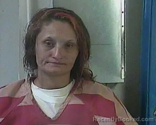 Mugshot of TONYA RENEE FORRESTER booked in Cocke County, Tennessee on March 20, 2026