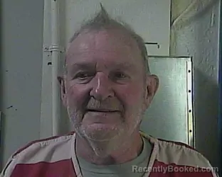 Mugshot of VIRGIL SPURGEON booked in Cocke County, Tennessee on March 20, 2026