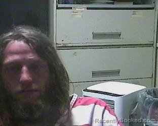 Mugshot of PATRICK JAMES CENTERS booked in Cocke County, Tennessee on March 21, 2026