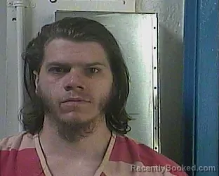 Mugshot of WILLIAM DALTON HALL booked in Cocke County, Tennessee on March 21, 2026