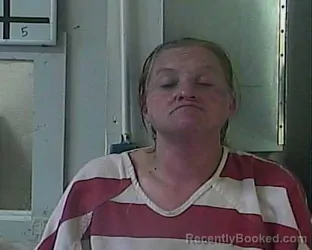 Mugshot of REBECCA ANN WILLIAMSON booked in Cocke County, Tennessee on March 21, 2026