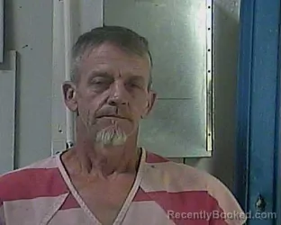 Mugshot of JAMES PATE WILLIAMS booked in Cocke County, Tennessee on March 23, 2026