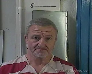 Mugshot of DAVID DARIN SHULTS booked in Cocke County, Tennessee on March 24, 2026