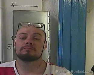 Mugshot of CHARLES DANIEL PRESNELL booked in Cocke County, Tennessee on March 24, 2026