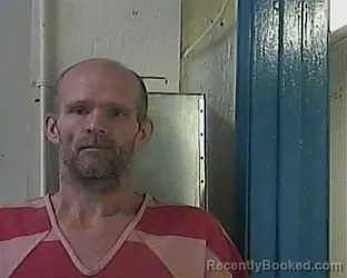 Mugshot of TERRY WAYNE CARVER booked in Cocke County, Tennessee on March 25, 2026