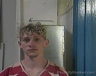 Mugshot of MARTY D GROOMS booked in Cocke County, Tennessee on March 25, 2026