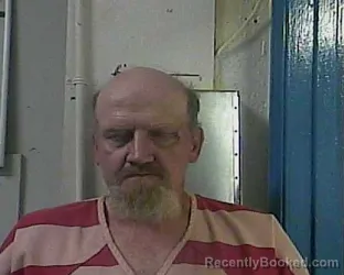 Mugshot of KENNETH CURTIS RAMSEY booked in Cocke County, Tennessee on March 25, 2026