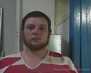 Mugshot of DAKOTA LEO SISK booked in Cocke County, Tennessee on March 26, 2026