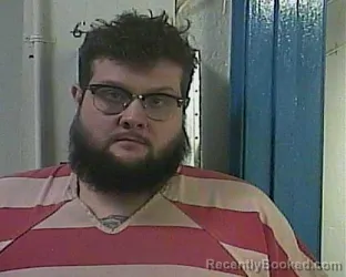 Mugshot of ERIC M BAKER booked in Cocke County, Tennessee on March 27, 2026