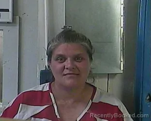 Mugshot of Amanda Jean Seymore