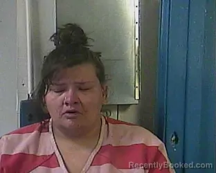 Mugshot of Sarah Bell Smith