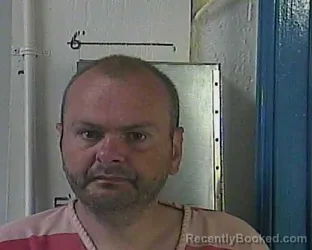 Mugshot of John David Shelton