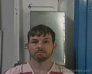 Mugshot of BEN RAY M TROWELL booked in Cocke County, Tennessee on March 27, 2026