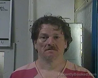 Mugshot of DAVID MICHEAL PARTON booked in Cocke County, Tennessee on March 27, 2026