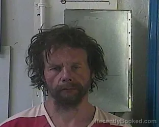 Mugshot of JOE ANTHONY STEWART booked in Cocke County, Tennessee on March 28, 2026