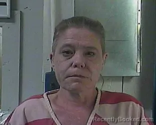 Mugshot of SARAH SHILOH SMITH booked in Cocke County, Tennessee on March 28, 2026