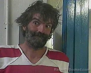 Mugshot of MICHAEL ANTHONY BRIGHT booked in Cocke County, Tennessee on March 29, 2026