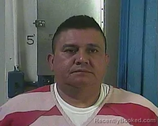 Mugshot of OSCAR PRATO booked in Cocke County, Tennessee on March 29, 2026