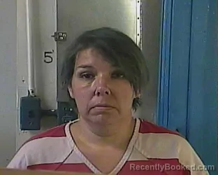 Mugshot of MAGEN NIKOLE THOMPSON booked in Cocke County, Tennessee on March 29, 2026