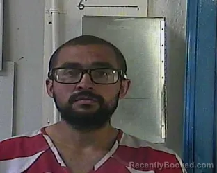 Mugshot of JUAN RAMON VALDES booked in Cocke County, Tennessee on March 29, 2026