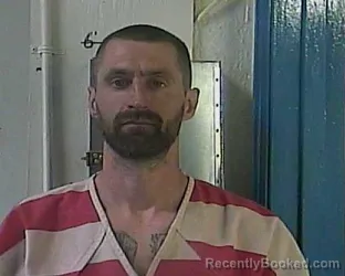 Mugshot of JASON MICHAEL WHITE booked in Cocke County, Tennessee on March 30, 2026