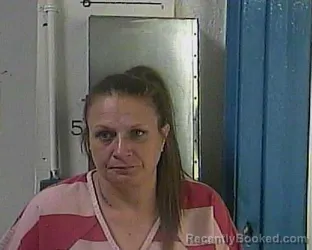 Mugshot of RACHEAL CLAHIZ booked in Cocke County, Tennessee on March 31, 2026