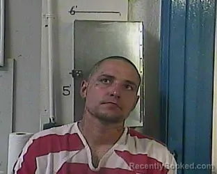 Mugshot of JOHN THOMAS SHEHEE booked in Cocke County, Tennessee on March 31, 2026