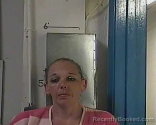 Mugshot of CANDICE L RAMSEY booked in Cocke County, Tennessee on March 31, 2026