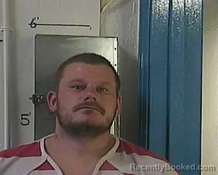 Mugshot of MICHAEL JAMES STONE booked in Cocke County, Tennessee on April 1, 2026