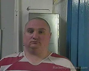 Mugshot of JOHNNY WILLIAM PUCKETT booked in Cocke County, Tennessee on April 1, 2026