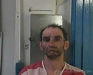 Mugshot of JOSHUA LYNN PARKER booked in Cocke County, Tennessee on April 2, 2026