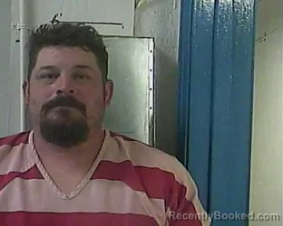 Mugshot of CHRISTOPHER S VAYO booked in Cocke County, Tennessee on April 4, 2026