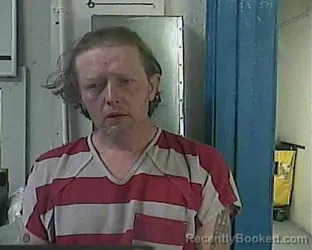 Mugshot of JOSHUA DOYLE GUNTER booked in Cocke County, Tennessee on April 4, 2026