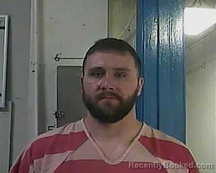 Mugshot of CHRISTOPHER BRANDON MOORE booked in Cocke County, Tennessee on April 5, 2026