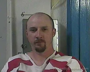 Mugshot of CORY BELL booked in Cocke County, Tennessee on April 11, 2026